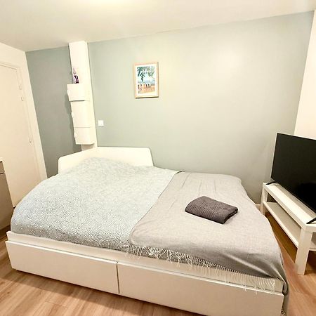 Appartements Meubles Brest Gay Lussac Buitenkant foto