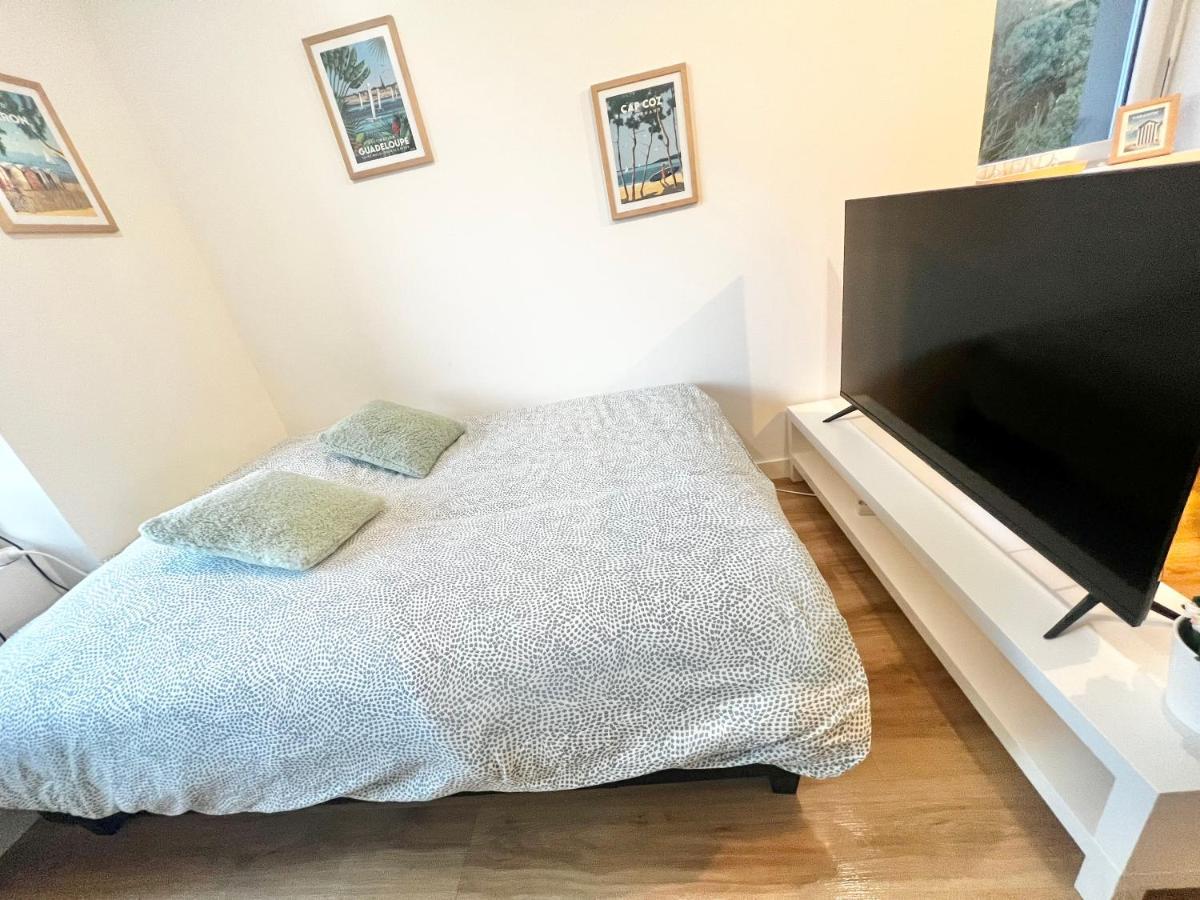 Appartements Meubles Brest Gay Lussac Buitenkant foto