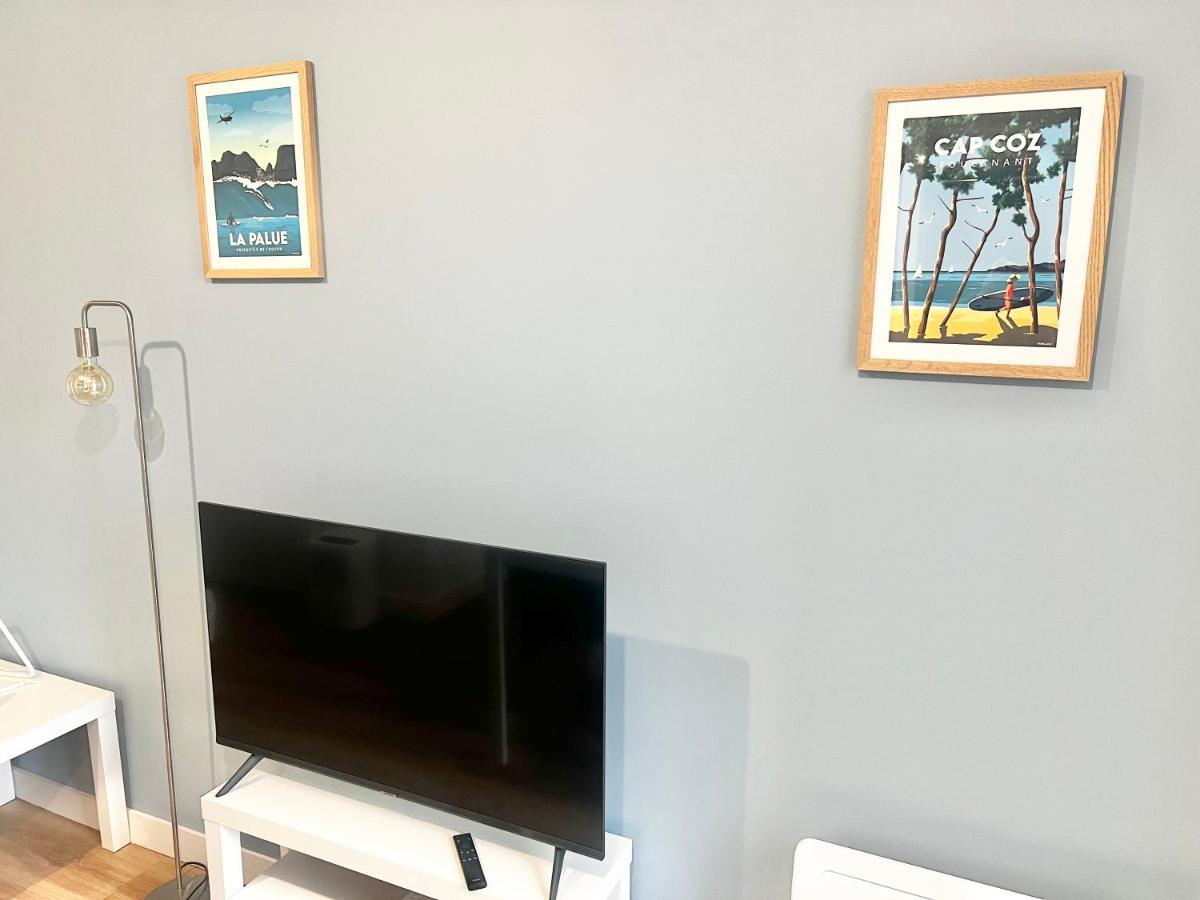 Appartements Meubles Brest Gay Lussac Buitenkant foto