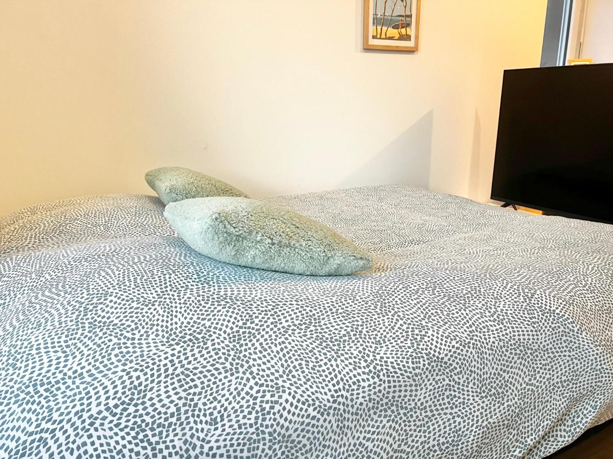 Appartements Meubles Brest Gay Lussac Buitenkant foto