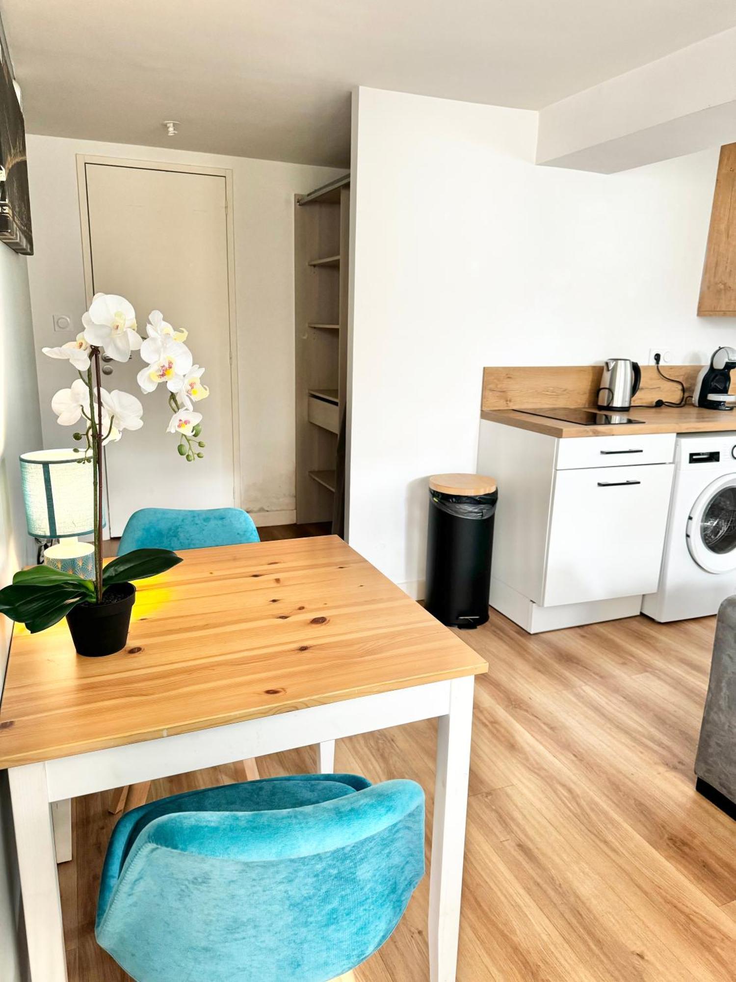 Appartements Meubles Brest Gay Lussac Buitenkant foto