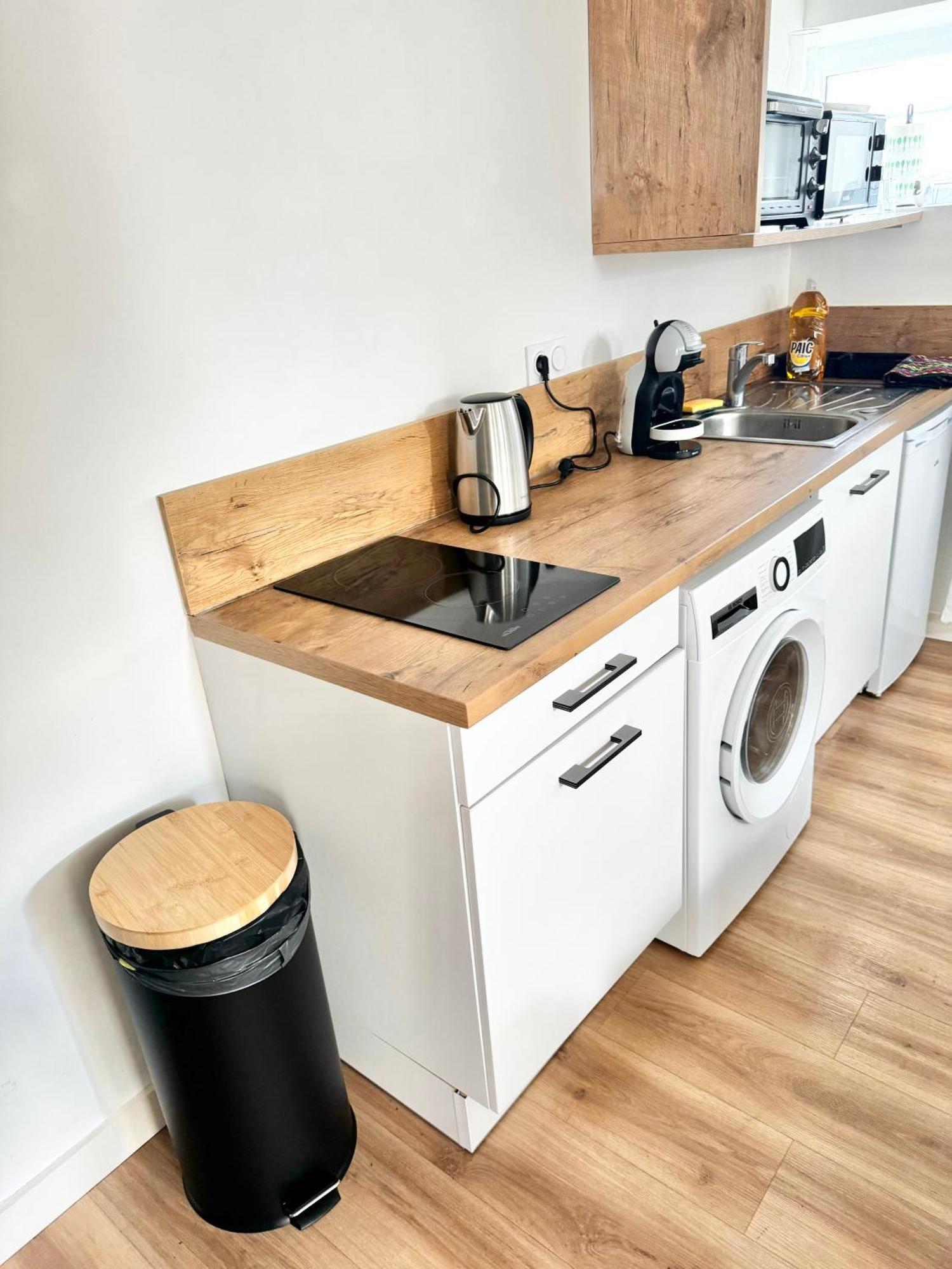 Appartements Meubles Brest Gay Lussac Buitenkant foto