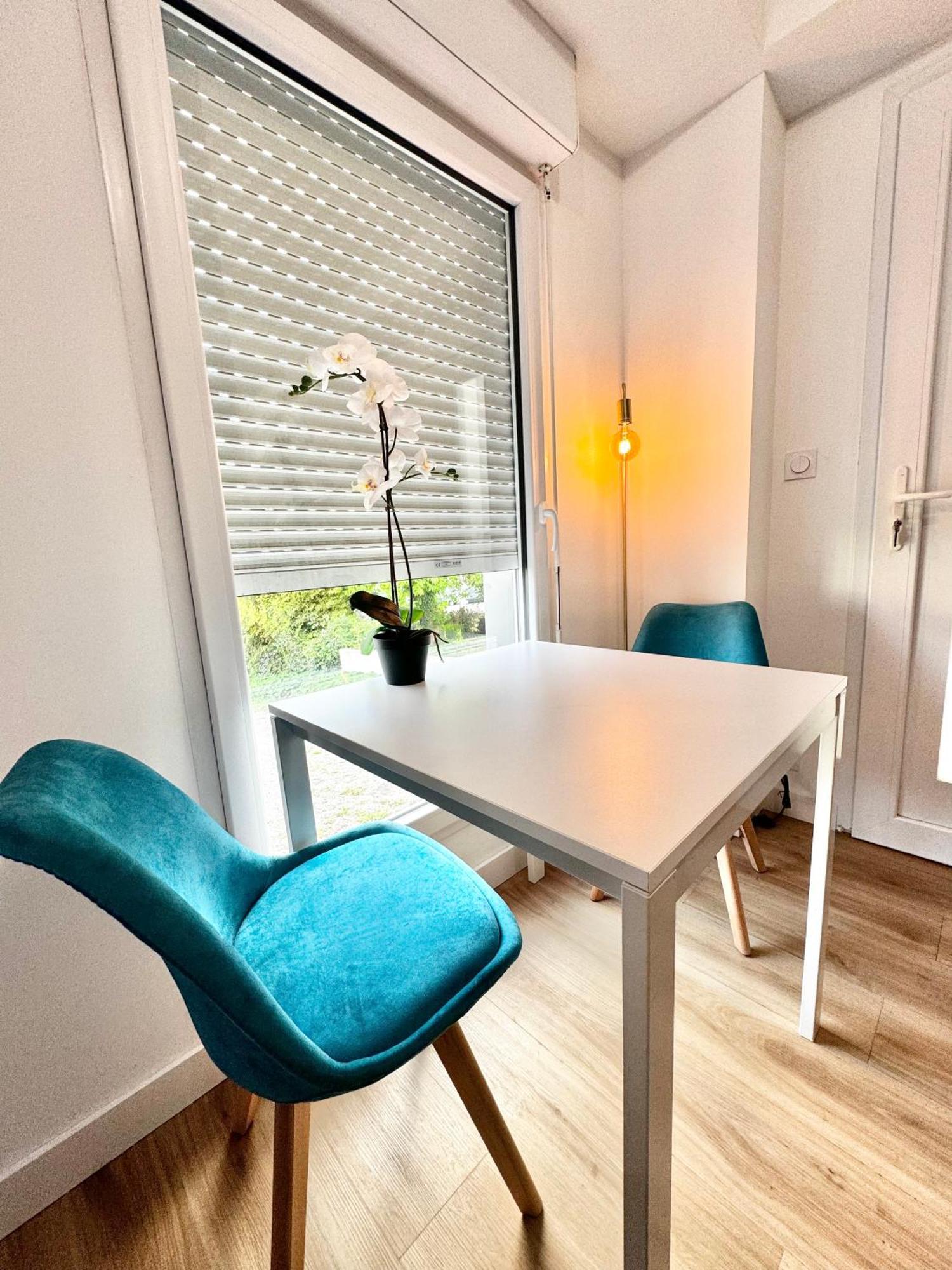 Appartements Meubles Brest Gay Lussac Buitenkant foto