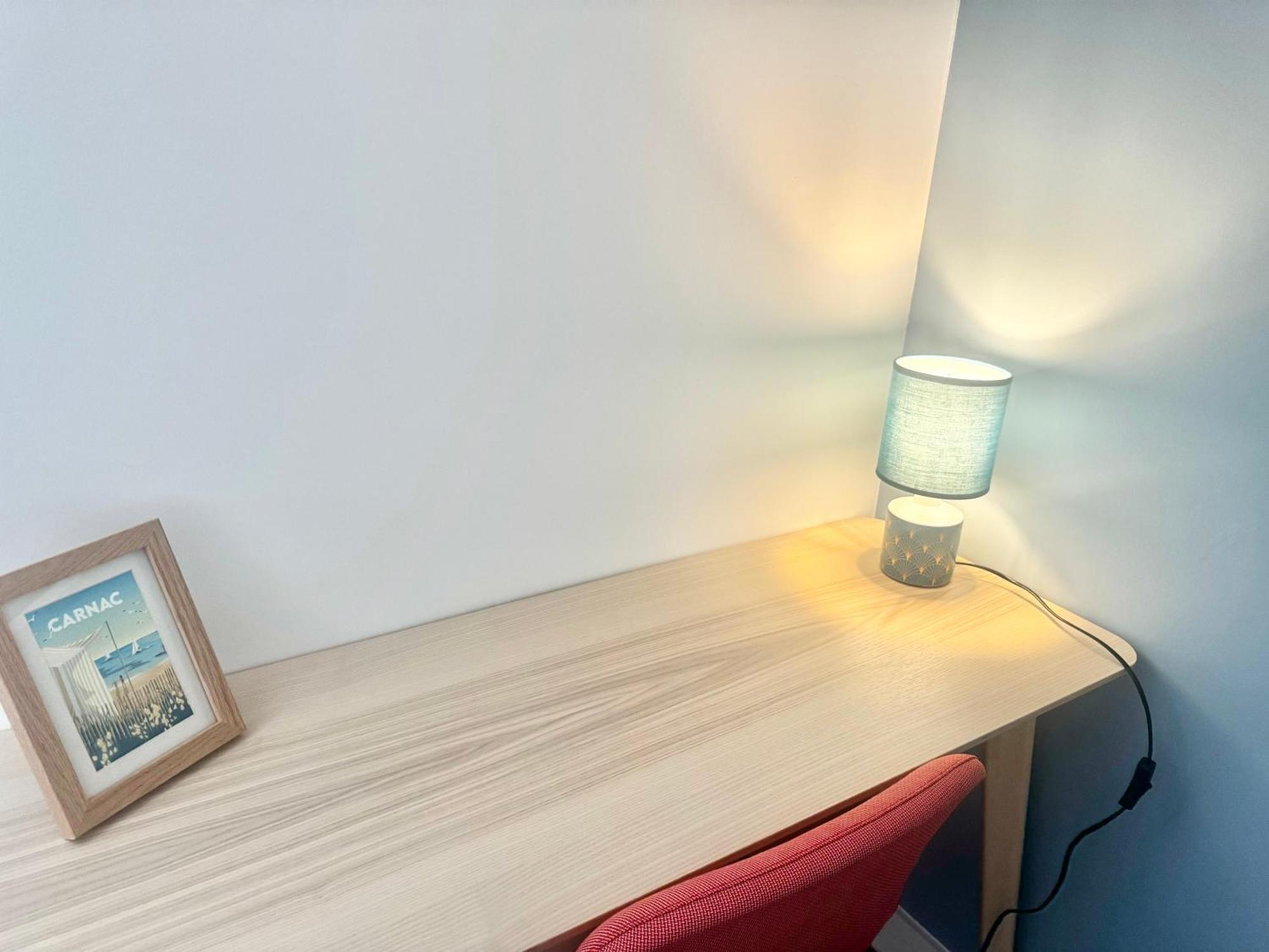 Appartements Meubles Brest Gay Lussac Buitenkant foto