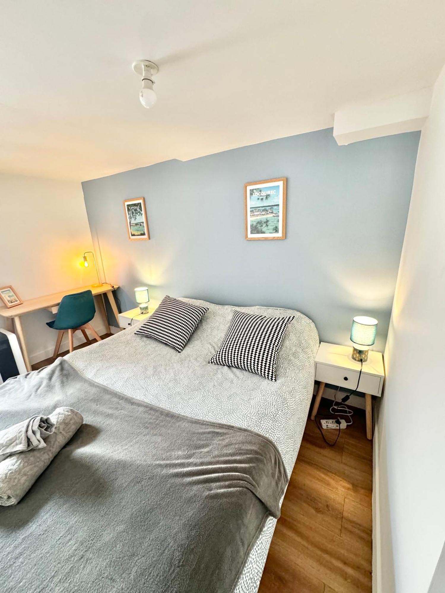 Appartements Meubles Brest Gay Lussac Buitenkant foto