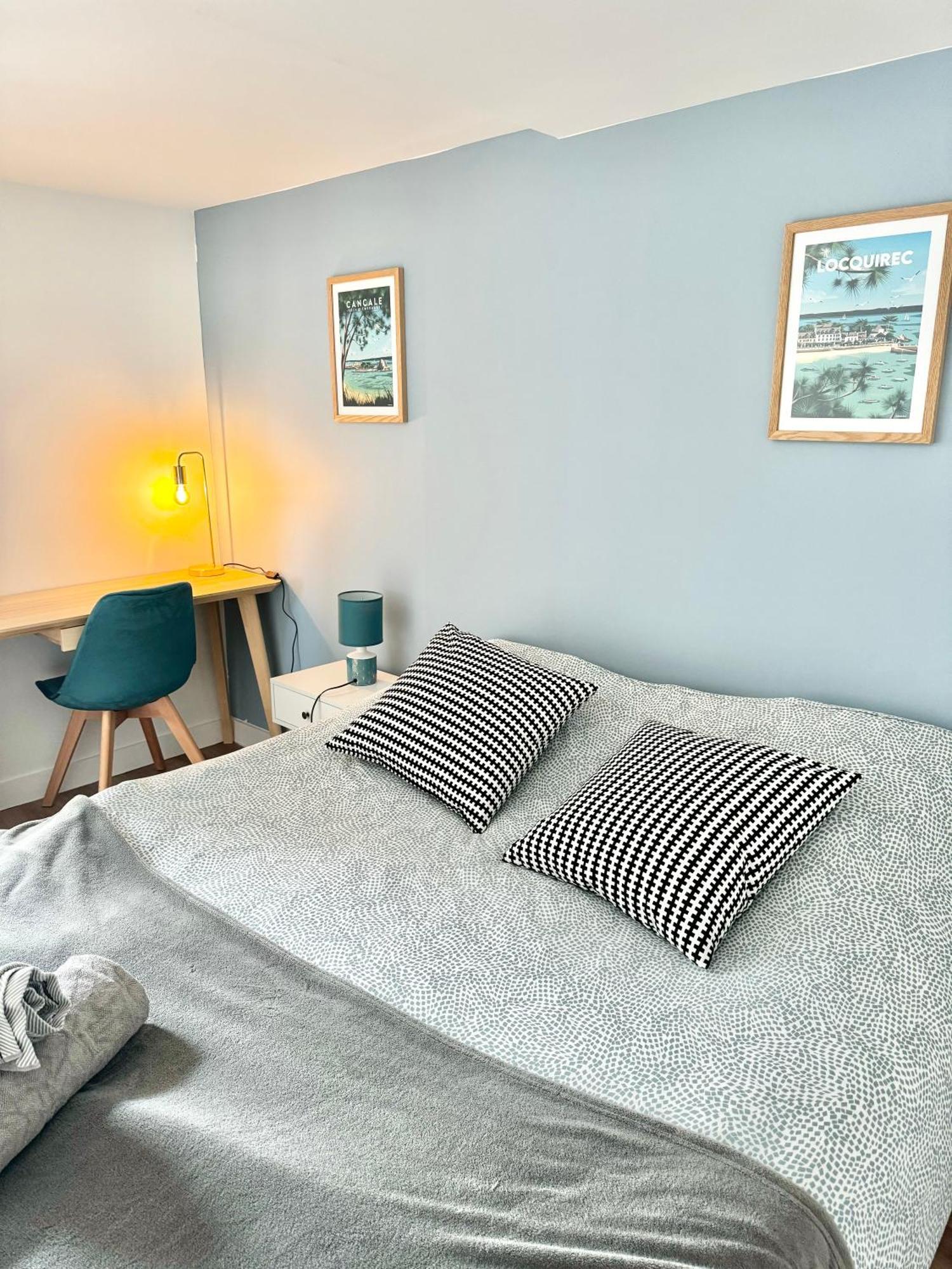 Appartements Meubles Brest Gay Lussac Buitenkant foto