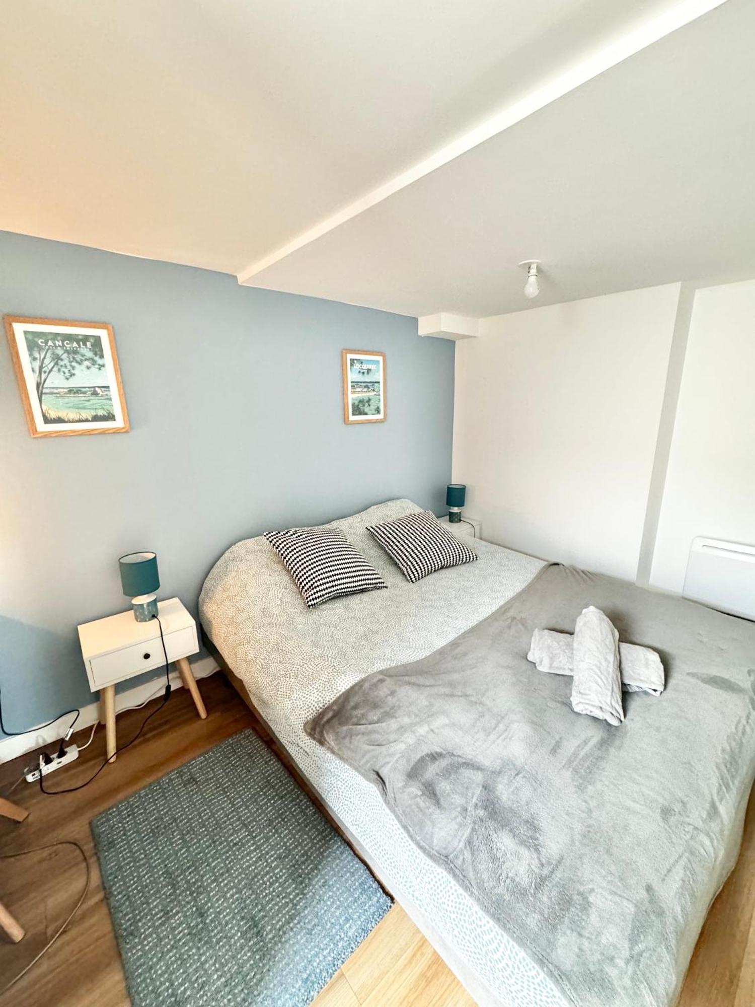 Appartements Meubles Brest Gay Lussac Buitenkant foto