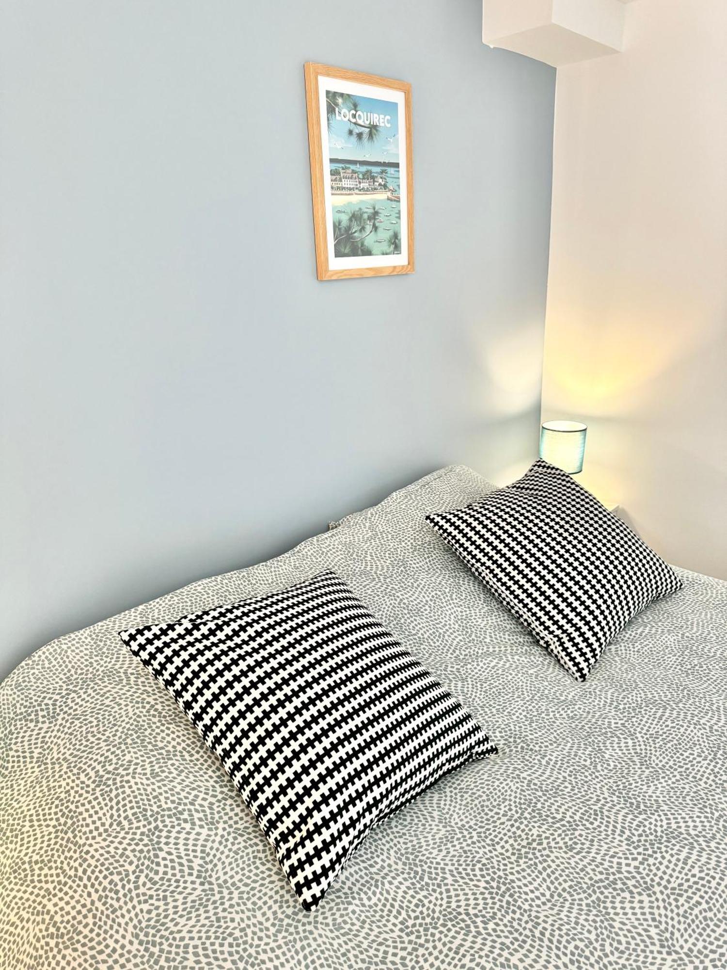 Appartements Meubles Brest Gay Lussac Buitenkant foto