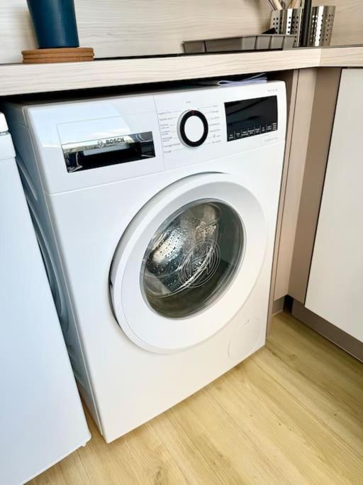 Appartements Meubles Brest Gay Lussac Buitenkant foto