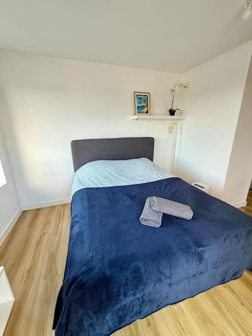 Appartements Meubles Brest Gay Lussac Buitenkant foto