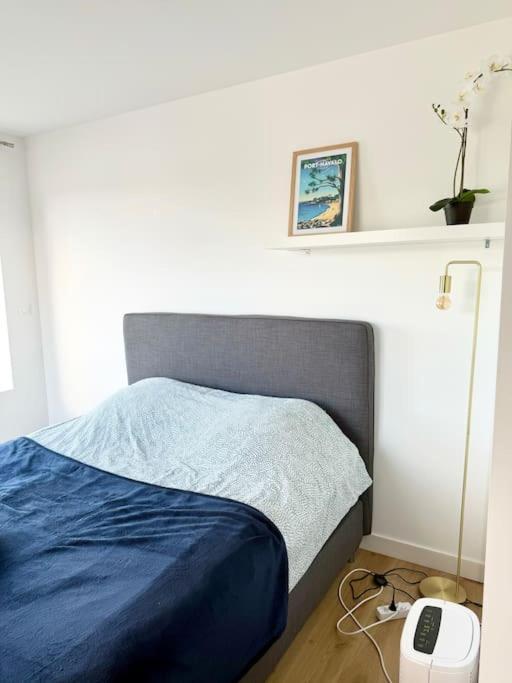 Appartements Meubles Brest Gay Lussac Buitenkant foto