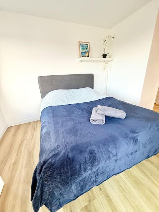 Appartements Meubles Brest Gay Lussac Buitenkant foto