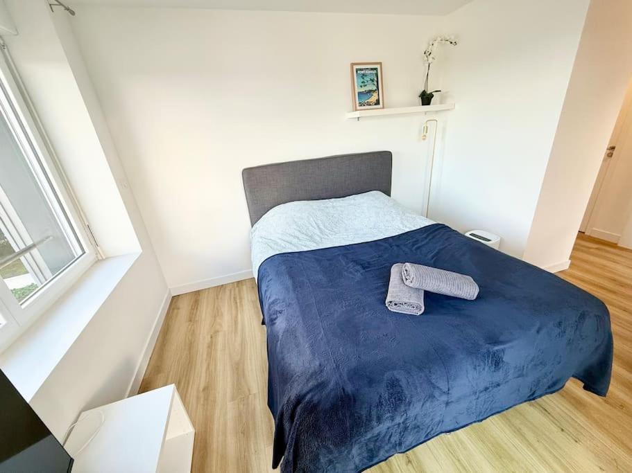 Appartements Meubles Brest Gay Lussac Buitenkant foto