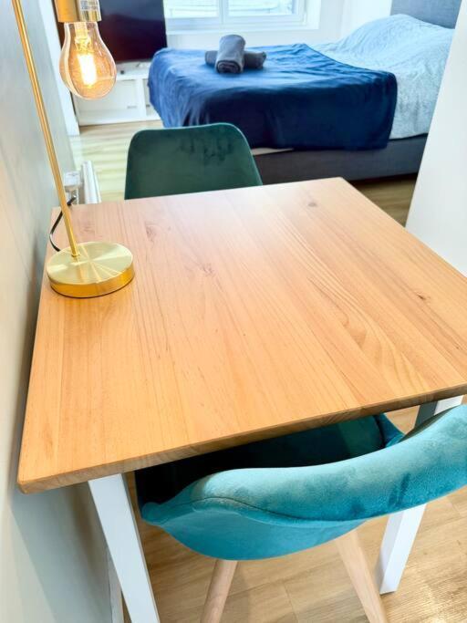 Appartements Meubles Brest Gay Lussac Buitenkant foto