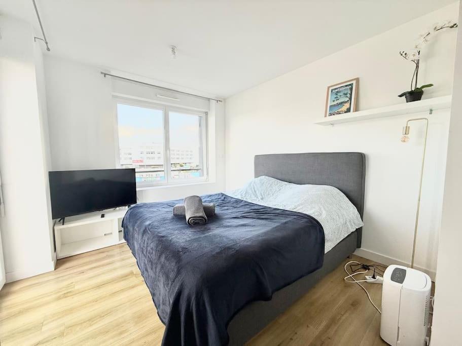 Appartements Meubles Brest Gay Lussac Buitenkant foto