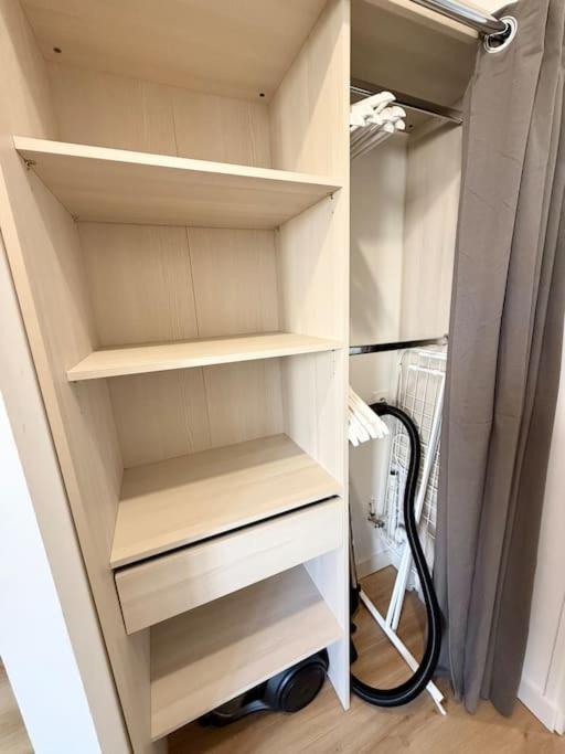 Appartements Meubles Brest Gay Lussac Buitenkant foto