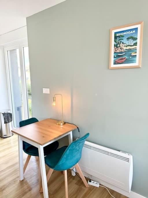 Appartements Meubles Brest Gay Lussac Buitenkant foto