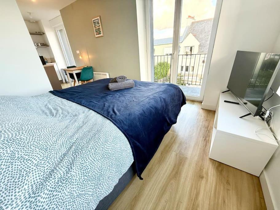 Appartements Meubles Brest Gay Lussac Buitenkant foto