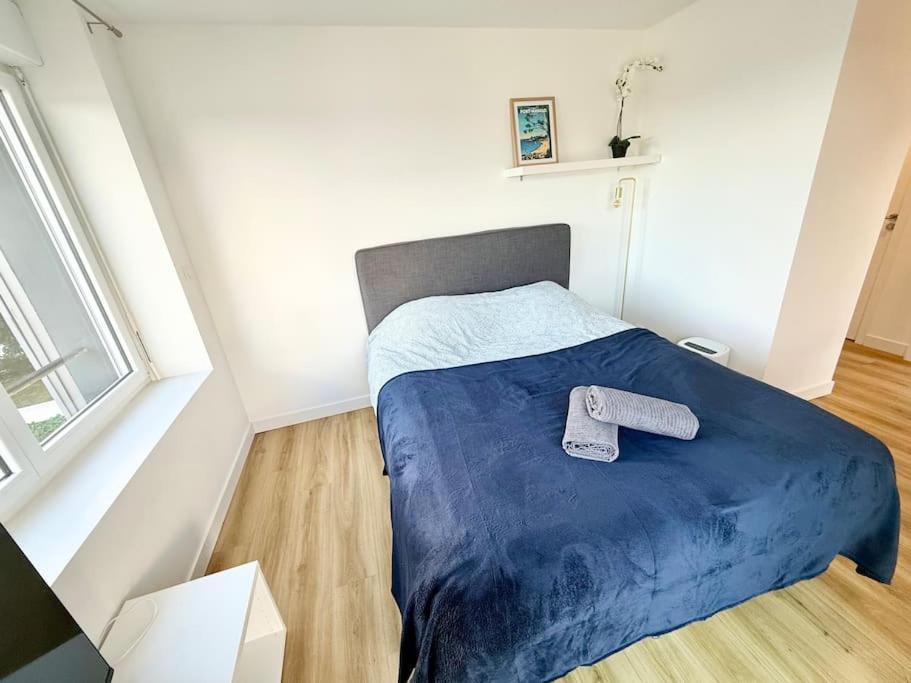 Appartements Meubles Brest Gay Lussac Buitenkant foto