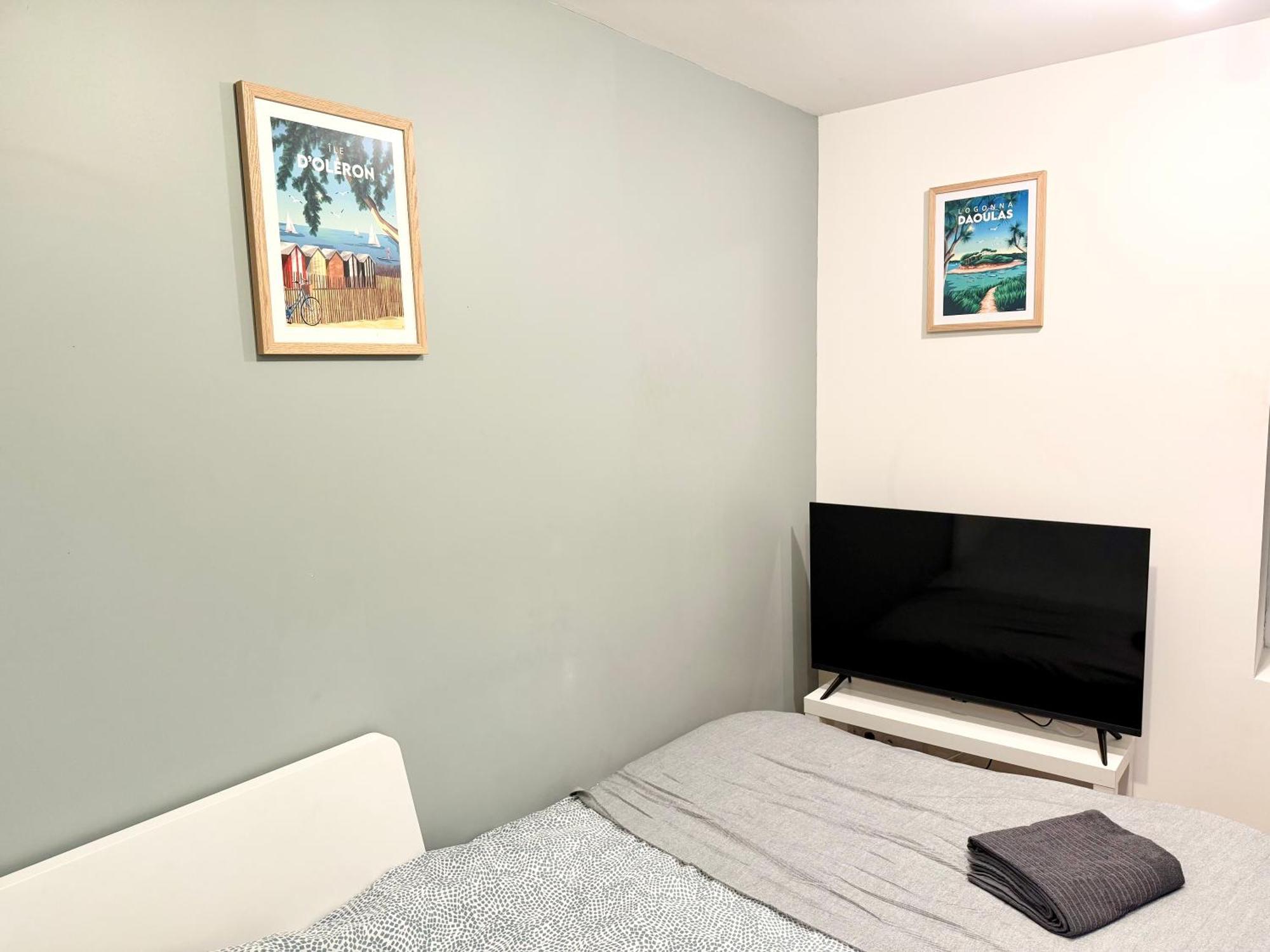 Appartements Meubles Brest Gay Lussac Buitenkant foto