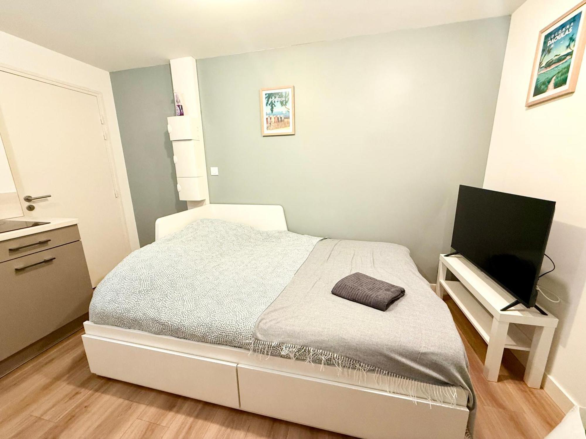 Appartements Meubles Brest Gay Lussac Buitenkant foto