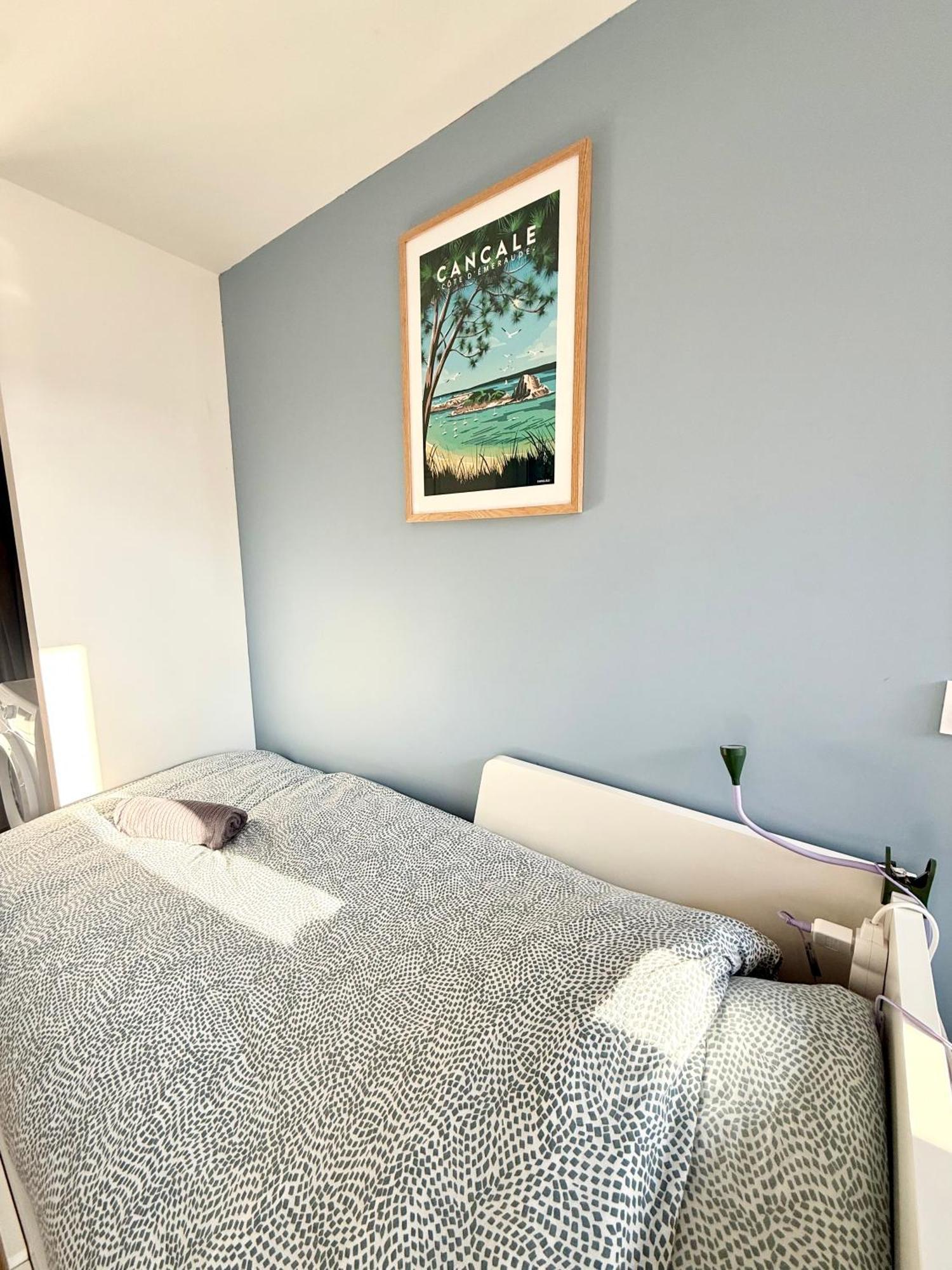 Appartements Meubles Brest Gay Lussac Buitenkant foto